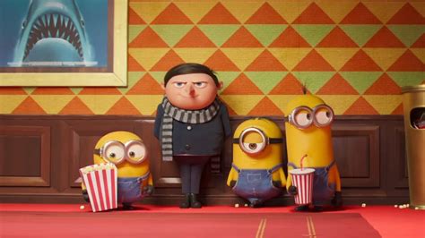 The Power of Memes in Film Promotion: The Rise of "Minions: Rise of Gru ...