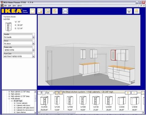 IKEA Home Kitchen Planner - Download