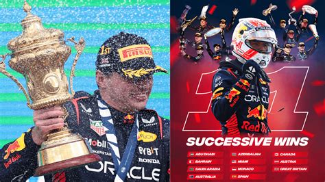 Max Verstappen Claims Victory at British Grand Prix 2023