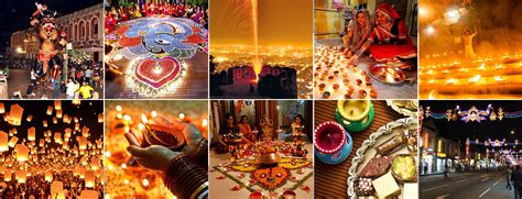 16 Best Diwali Festival Celebration Places Of India