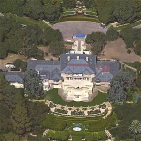 Oprah Winfrey's House in Montecito, CA - Virtual Globetrotting