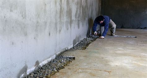 Drylock Basement Floor Waterproofing - Openbasement