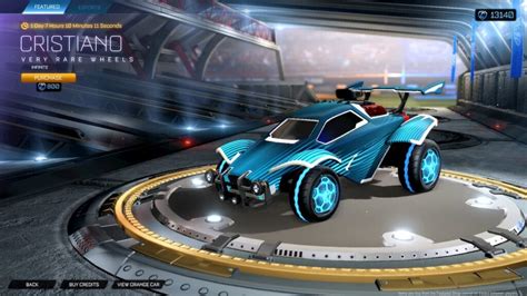 Best Wheels in Rocket League 2022 - GameRiv