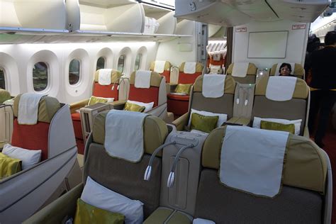 Air India 787 Business Class Review I One Mile At A Time