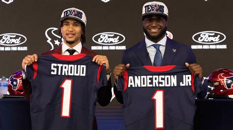 Inside Texans' costly plan to draft C.J. Stroud, Will Anderson Jr ...