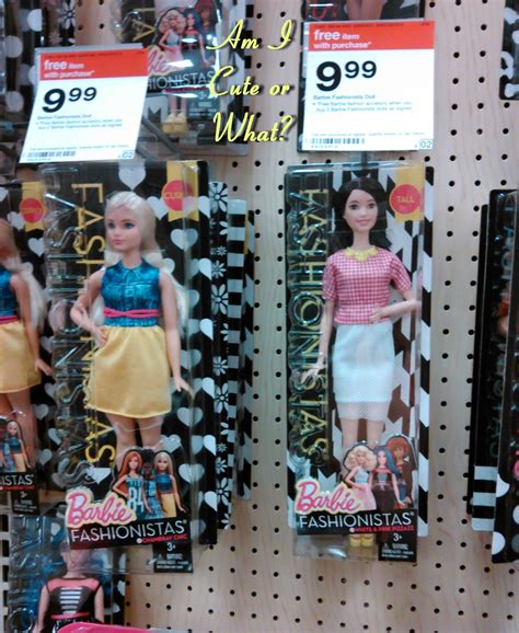 Am I cute or what?: *In Store Report* Target| New 2016 Barbie ...