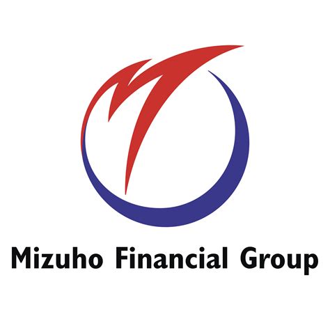 Mizuho Financial Group Logo PNG Transparent & SVG Vector - Freebie Supply