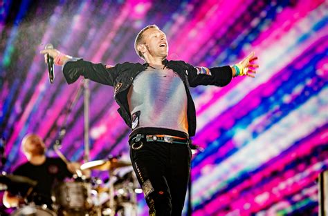 Coldplay Are Finishing Work on Their Next Album, ‘Moon Music’ – Billboard