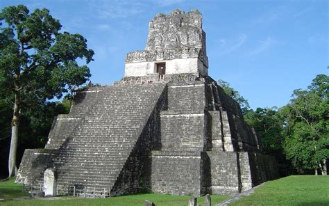 Visiting Tikal Maya Ruins from Belize | Tikal Mayan Ruins in Guatemala