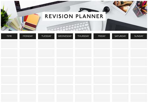 Have you downloaded our super useful revision planner yet?