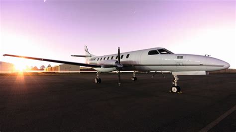 Fairchild Swearingen Metro III