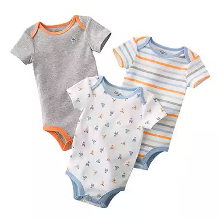 Buying Baby Clothes & Baby Essentials | Kohl's