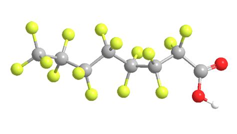 Perfluorooctanoic acid - American Chemical Society