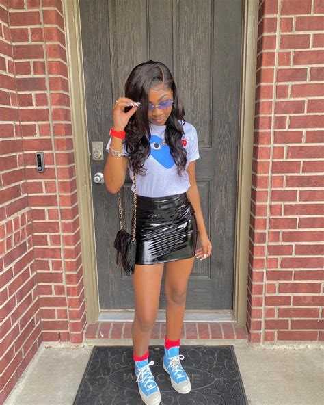 Pin by myprettyyypinklifestylee🎀 on back cam pics | Swag outfits for ...