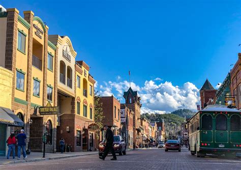 Mineral Palace Hotel & Gaming - Deadwood, South Dakota