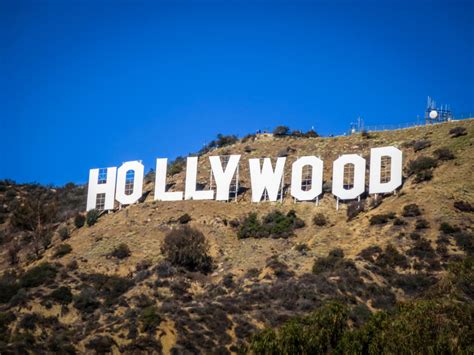 Catch a Tram to L.A.’s Iconic Hollywood Sign - Sunset Magazine