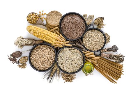 Whole grain guide: Breaking down grains, oats, rice, meals & more ...