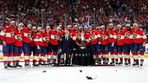 Panthers head to Stanley Cup Final after topping Hurricanes | CTV News