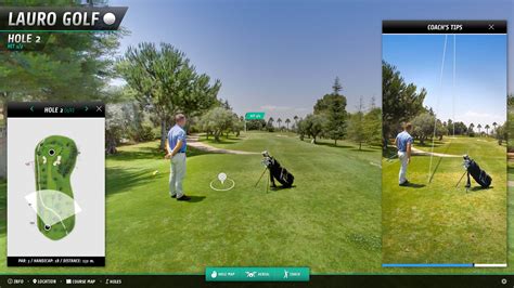 VR Golf - 3DVista