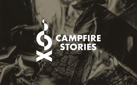 Campfire Stories on Behance