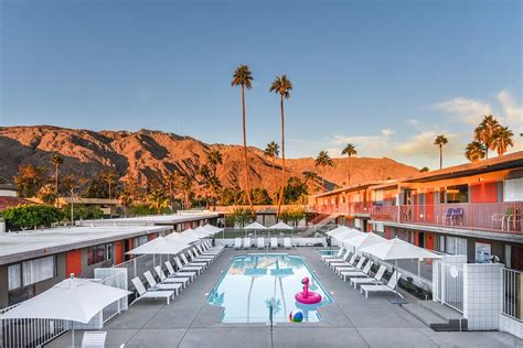 SKYLARK HOTEL - Updated 2022 Reviews (Palm Springs, CA)