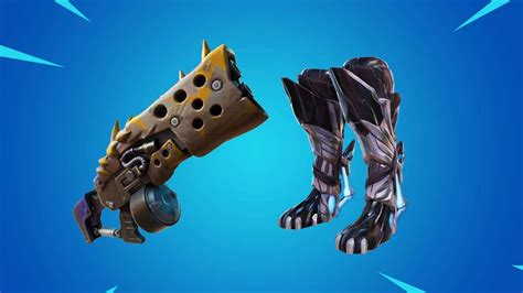 Fortnite Mythic Weapons Locations for Season 6 - Charlie INTEL