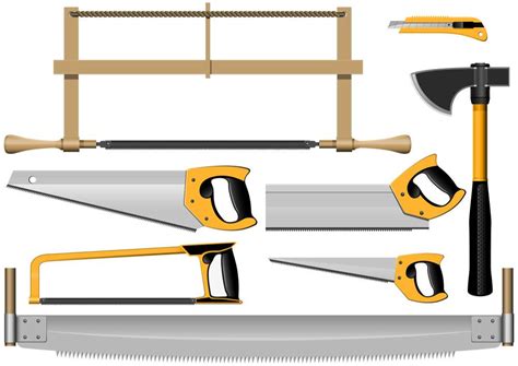 12 Types Of Wood Cutting Tools And Their Uses [with, 43% OFF