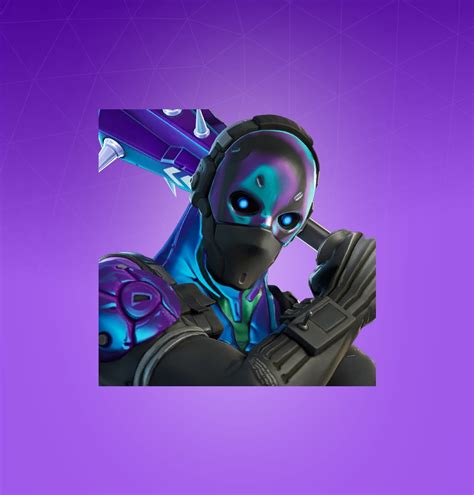 Fortnite Covert Cobalt Skin - Character, PNG, Images - Pro Game Guides