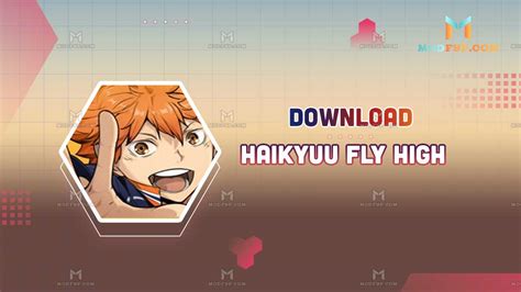 Haikyuu Fly High APK 1.1.108 Free download latest version 2025