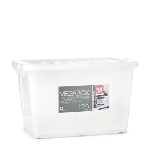 Megabox Storage Box 120L Mg-699