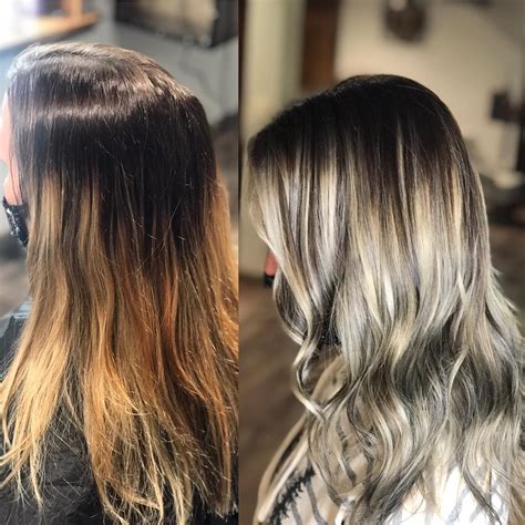 Get the Look You Want: Balayage vs. Foil - Mill Pond Salon