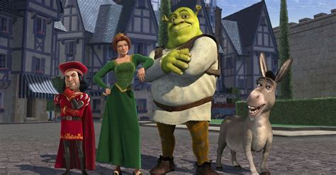 Shrek 1 - Cinemax