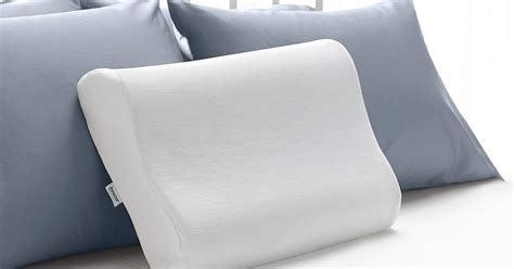 The 5 Best Memory Foam Pillows