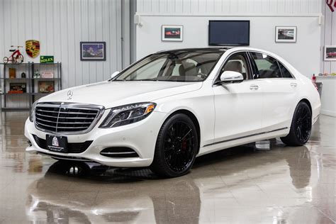 2015 Mercedes-Benz S550 | Hemmings.com