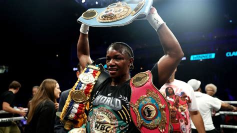 Women's boxing landed on the biggest stage -- again -- and it delivered ...