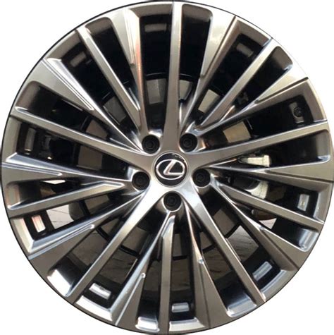 Lexus RX 350 Wheels: Stock OEM Replacement Rims