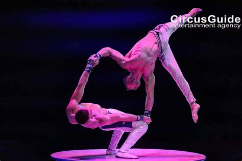 Amazing Circus Acrobats www.circusguideagency.com in 2020 ...