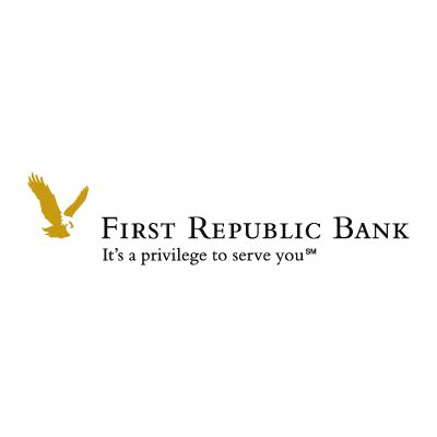 First Republic Bank logo vector free download - Brandslogo.net