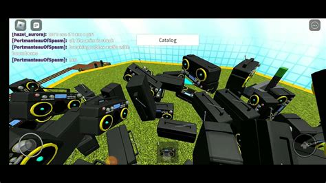 breaking roblox audio (headphone warning) - YouTube