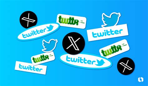 Twitter's Shocking Logo Evolution from Bird to X | Looka