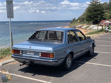 1981 VC Commodore L (SOLD) - Australian Muscle Car Sales