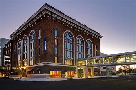 HILTON GARDEN INN KALAMAZOO DOWNTOWN - Updated 2022 Prices & Hotel ...