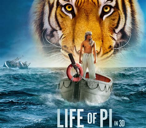 Life of Pi - A Film - Life of Pi