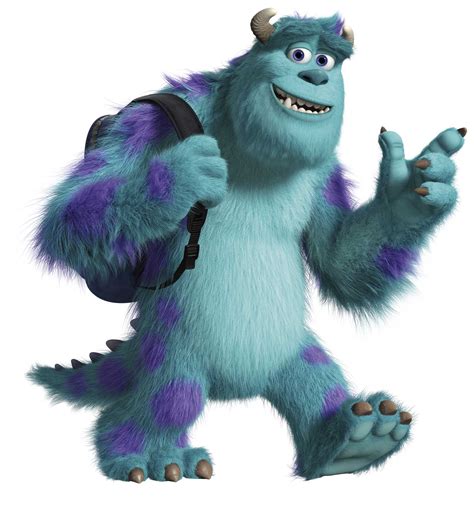 Sulley Monsters INC - Imagui