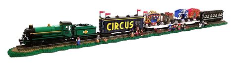 lego cirkus