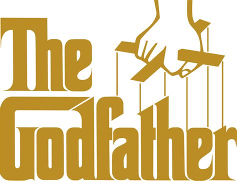 The Godfather Svg File For Cricut Png Sublimation Print Clipart ...