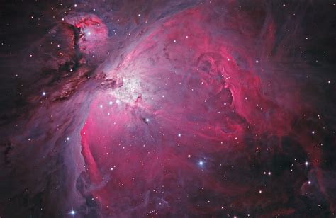 What are the different types of nebulae? | Socratic