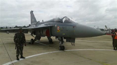 Five things you need to know about the first India-designed Tejas ...