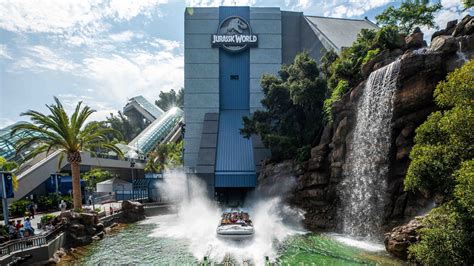 The Best Rides At Universal Studios Hollywood, Ranked