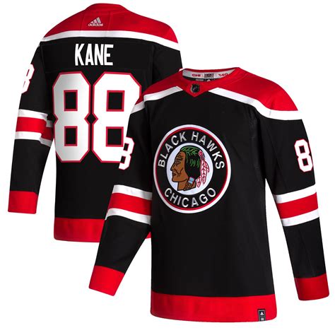 Chicago Blackhawks fans need to check out these 'Reverse Retro' jerseys